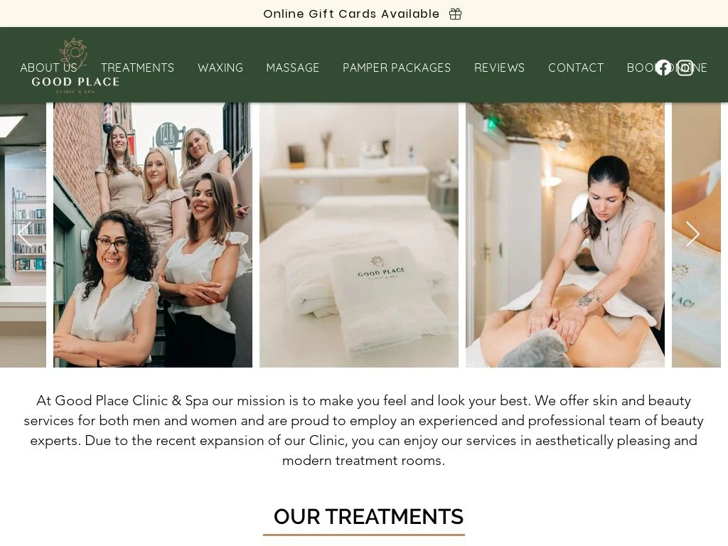 Dublins 5 Best Waxing Salons Locals Actually Book for Summer 2026 Good Place Clinic & Spa