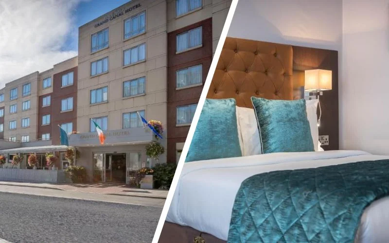 Best of Dublin 2026: Dream Stays on a Budget (Insider Favourites + Real Savings) Grand Canal Hotel