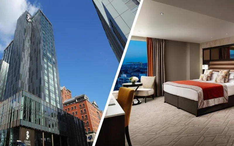 BEST Five-Star Hotels in Belfast: Discover Luxury Stays for 2026 (With Local Insider Tips!) Grand Central Hotel Belfast