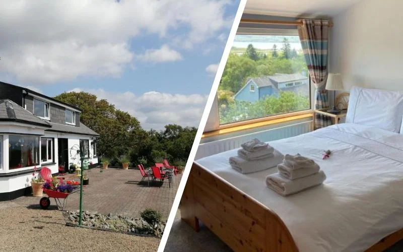 Best Hotels in the Ring of Kerry 2026 Grenane Heights