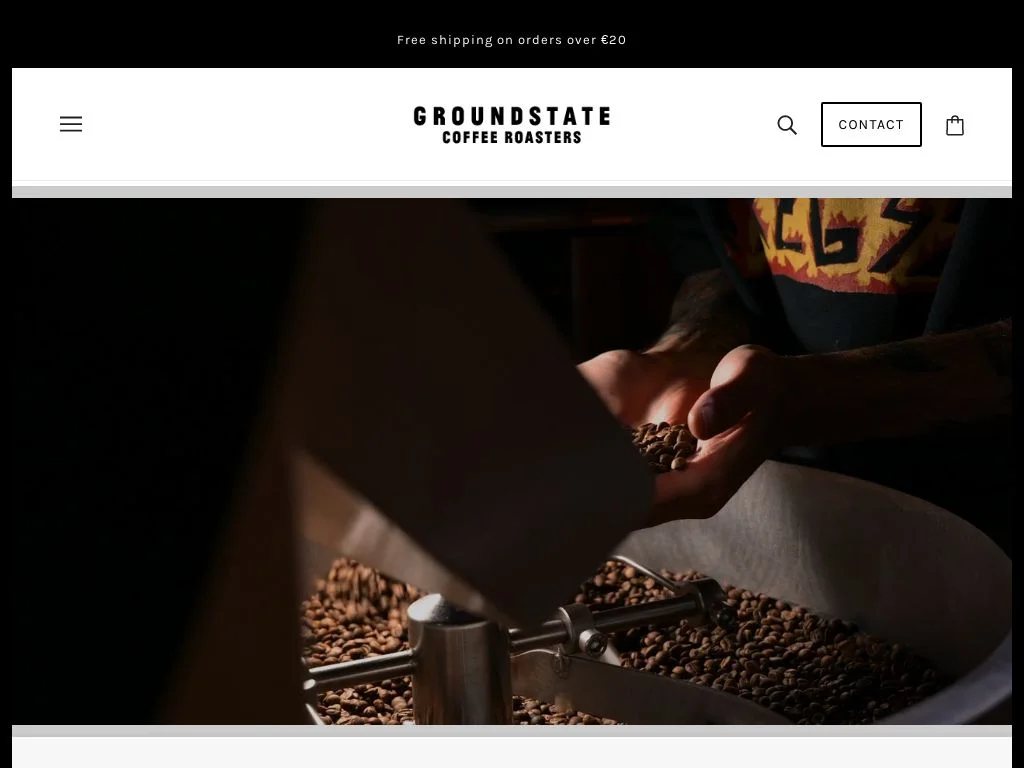 Coffee Roasters Dublin (2026 Guide) Groundstate Coffee