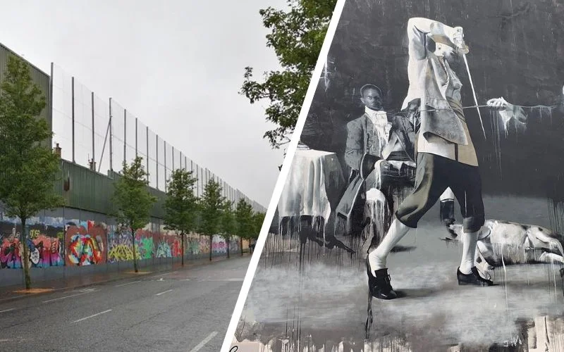 Hidden Gems of Northern Ireland: The Ultimate Local-Led Street Tours 2026 (Insider Photo Spots + Interactive Maps!) Group Walking Tour - More Than The Troubles