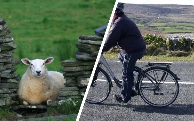 Handpicked Ireland Cycling Routes 2026: Epic Trails Only Locals Know (Interactive Route Maps + Pub Stops!) Guided Tour of the Burren on Electric Bikes