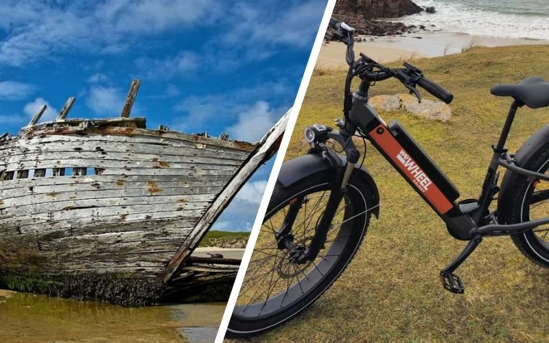 Hidden Ireland Bike Routes: 2026 Local Secrets Revealed (Castle-Hopping Guide + Insider Shortcuts!) Gweedore Guided eBike Tour