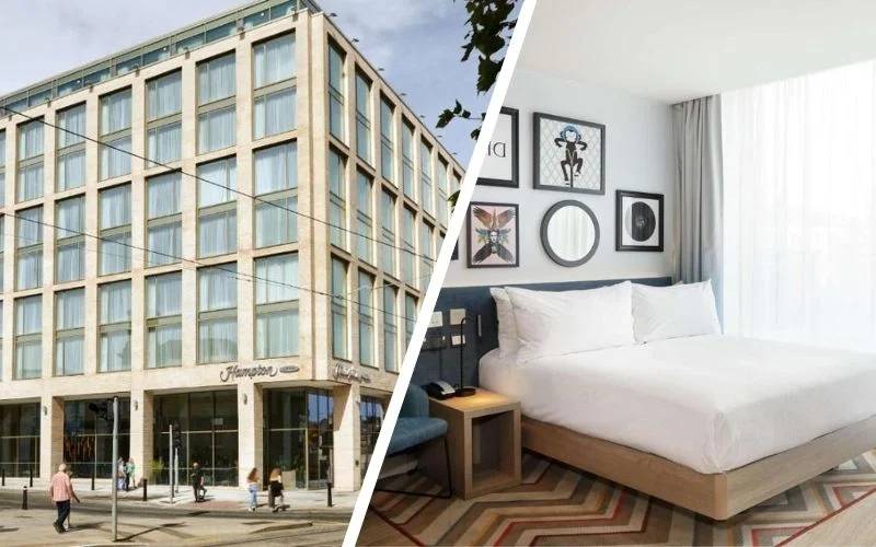 Best of Dublin 2026: Dream Stays on a Budget (Insider Favourites + Real Savings) Hampton By Hilton Dublin City Centre
