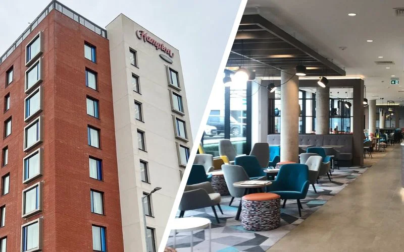 Top Belfast Hotels with Breakfast Included: Discover 11 Hidden Gems for 2026 (With Local Insider Tips!) Hampton by Hilton Belfast City Centre
