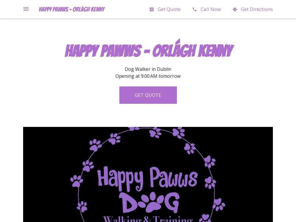 Dublin Dog Owners Reveal 5 Trainers That Actually Work 2026 Happy Pawws - Orlágh Kenny