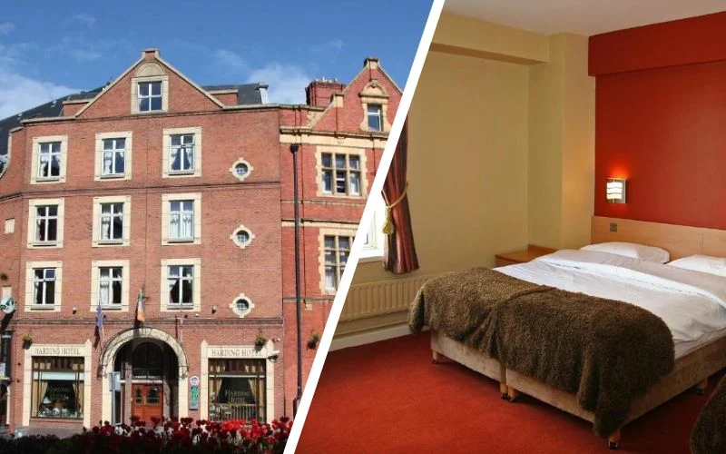 BEST 3-Star Dublin Hotels (Travellers Choice) for 2026: Hidden Treasures Revealed! Harding Hotel