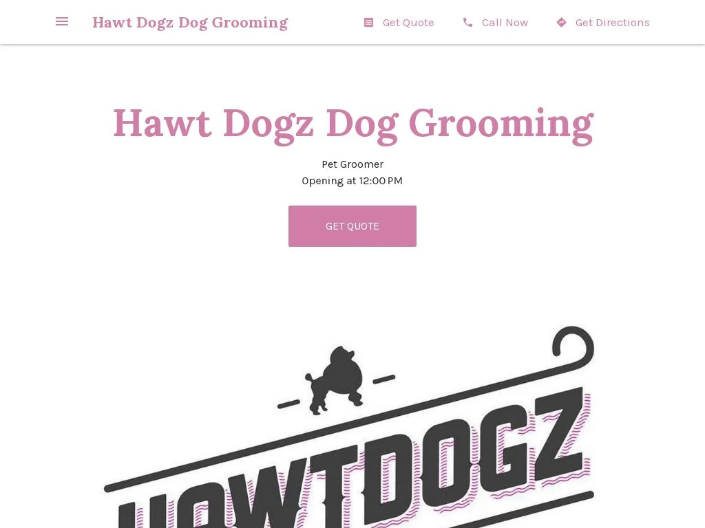 Best Dog Groomers In Dublin: Your Pet's Spa Day Awaits! (2026 Gem) Hawt Dogz Dog Grooming