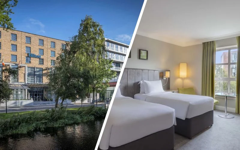 Best Hotels in Ranelagh (Exclusive Picks for 2026): Discover Your Next Stay! Hilton Dublin