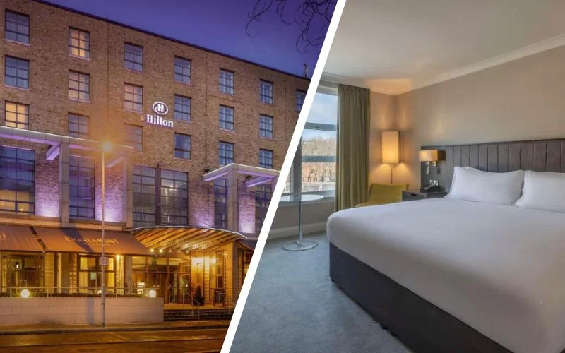 Dublins Best Hotels for Couples (MUST-VISIT 2026 Edition) – Handpicked Havens for Romance Hilton Dublin
