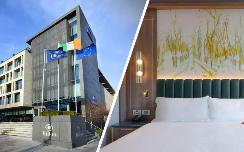 Best Pet-Friendly Hotels in Dublin: Handpicked Havens for 2026 (Local Secrets & Hidden Treasures) Hilton Dublin Kilmainham
