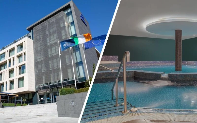 Best Hotels in Dublin With Pools (2026 Splash Edition) – Dive Into LUXURY & Comfort! Hilton Dublin Kilmainham