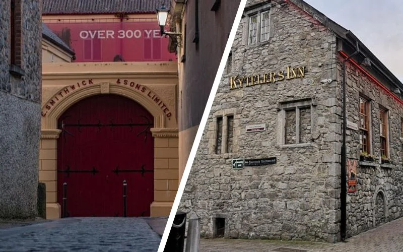 Secret Medieval Kilkenny Routes Only Locals Know: 2026 Castle Guide (Hidden Passages + Knights Trail Map!) Historical tour of Kilkenny in French.