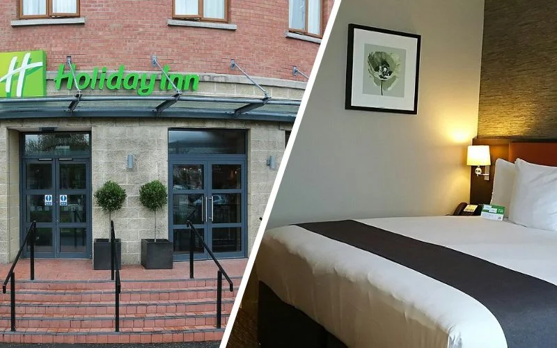 Best Cheap Hotels in Belfast for 2026: (Undiscovered Gems + Insider Favourites!) Holiday Inn Belfast City Centre, an IHG Hotel
