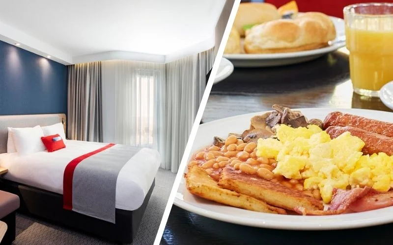 Top Belfast Hotels with Breakfast Included: Discover 11 Hidden Gems for 2026 (With Local Insider Tips!) Holiday Inn Express Belfast City, an IHG Hotel