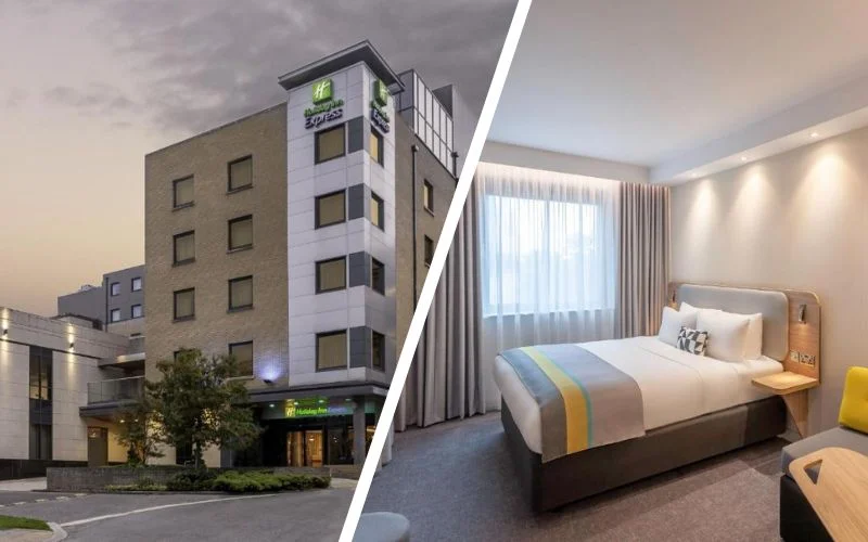 Best Dublin Airport Hotels 2026: Ranked & Reviewed (Insider Transit Tips!) Holiday Inn Express Dublin-Airport, an IHG Hotel