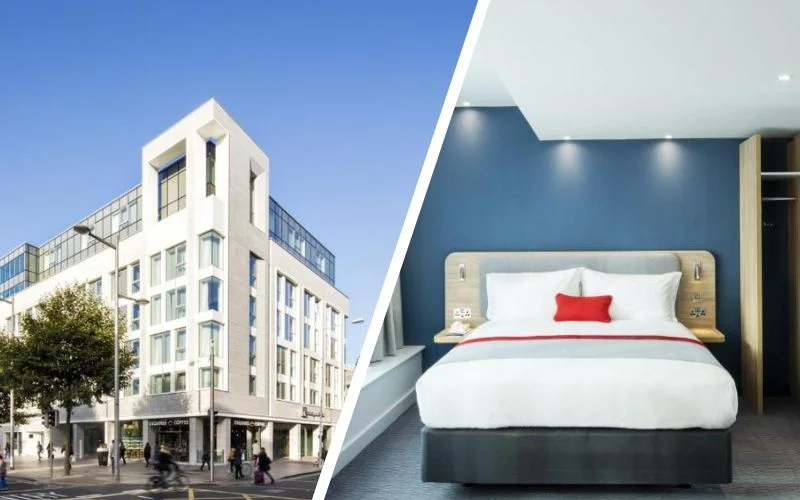 Best Modern Hotels in Dublin (2026 Edition) — Handpicked Havens You'll LOVE Holiday Inn Express Dublin City Centre, an IHG Hotel