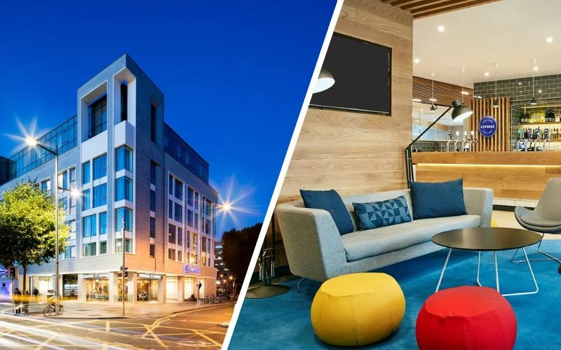 Best Business Hotels in Dublin for 2026: Where Work Meets Luxury (Exclusive Selection) Holiday Inn Express