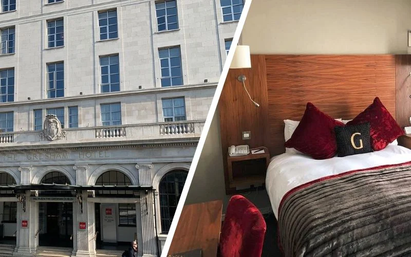 Discover Dublins Best Heritage Hotels for 2026: Hidden Gems & Local Secrets REVEALED! Hotel Riu Plaza The Gresham Dublin