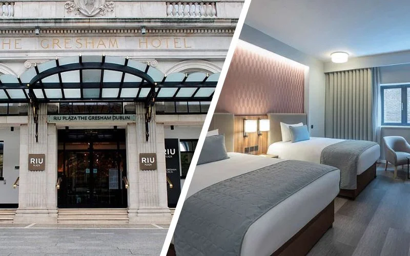 Best Modern Hotels in Dublin (2026 Edition) — Handpicked Havens You'll LOVE Hotel Riu Plaza The Gresham Dublin