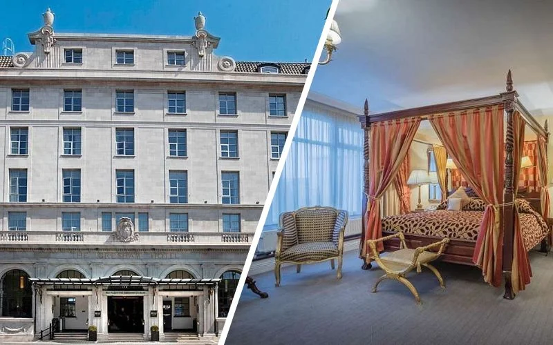 Best Historic Hotels in Dublin: A Timeless Escape (2026 Edition) (Locals Favourites) Hotel Riu Plaza The Gresham Dublin