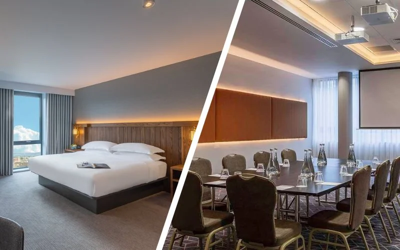 Best Business Hotels in Dublin for 2026: Where Work Meets Luxury (Exclusive Selection) Hyatt Centric The Liberties Dublin (2)