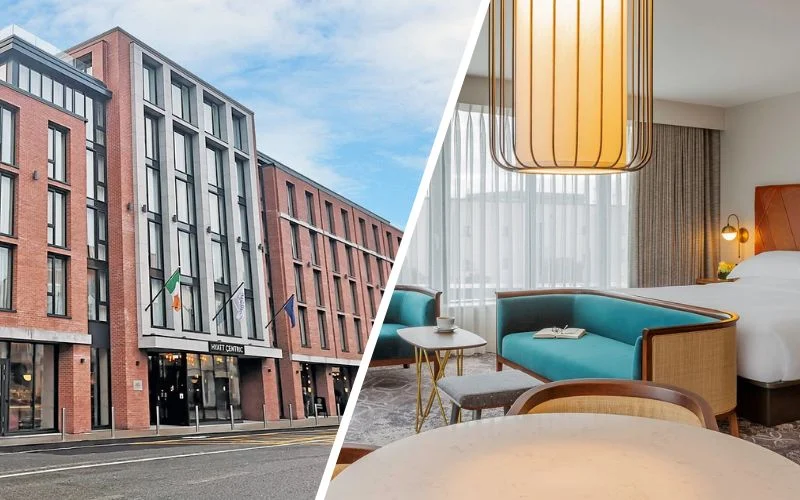 Best Suite Hotels in Dublin: Unmatched Luxury for 2026 (Elite Picks!) Hyatt Centric The Liberties Dublin