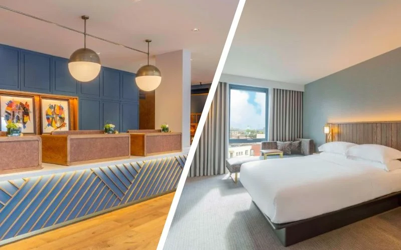 Best of Dublin 2026: Dream Stays on a Budget (Insider Favourites + Real Savings) Hyatt Centric The Liberties Dublin