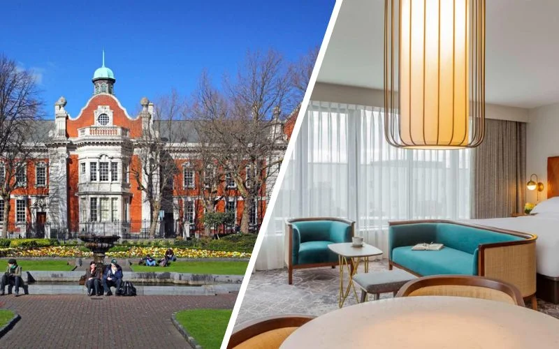 Best Family Hotels in Dublin: Kids Top Picks for 2026 (Don't Tell We Told You!) Hyatt Centric The Liberties Dublin