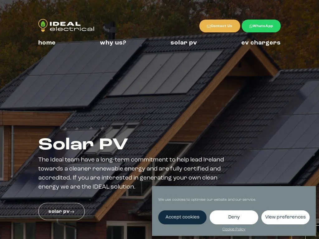 Best Electricians in Dublin for 2026: Top-Rated Local Pros (Insider Favourites) IDEAL Electrical
