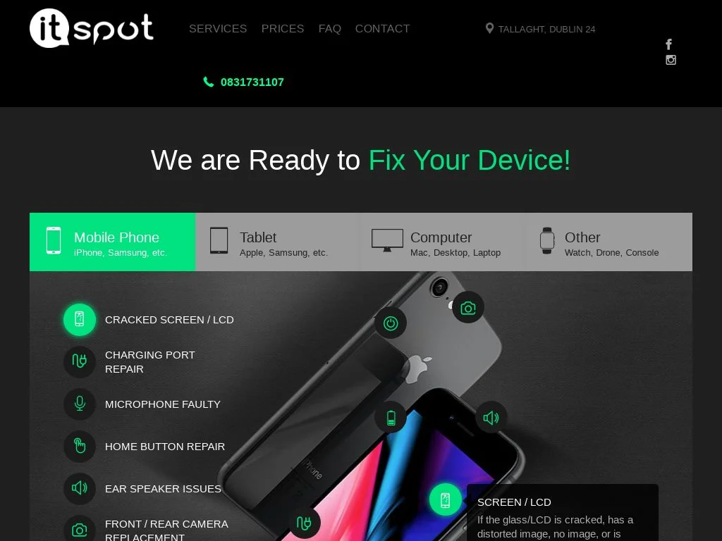 Dublin's 13 Best Computer Repair Shops by Local Experts (2026 Edition) ITspot PC - Laptop - Phone Repair