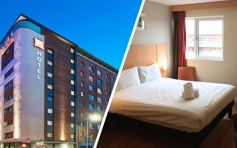 Best Eco-Friendly Hotels in Belfast: Top Picks for a Green Stay in 2026 (Editors Choice!) Ibis Belfast City Centre