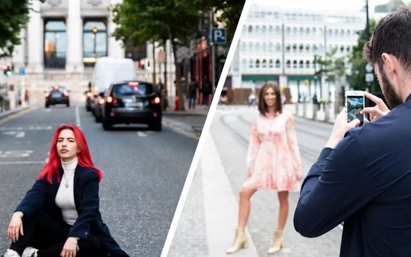 Through Dublins Lens: Secrets from a Local Photographers Wanderings (Night Magic + Hidden Corners) InstaTours Dublin