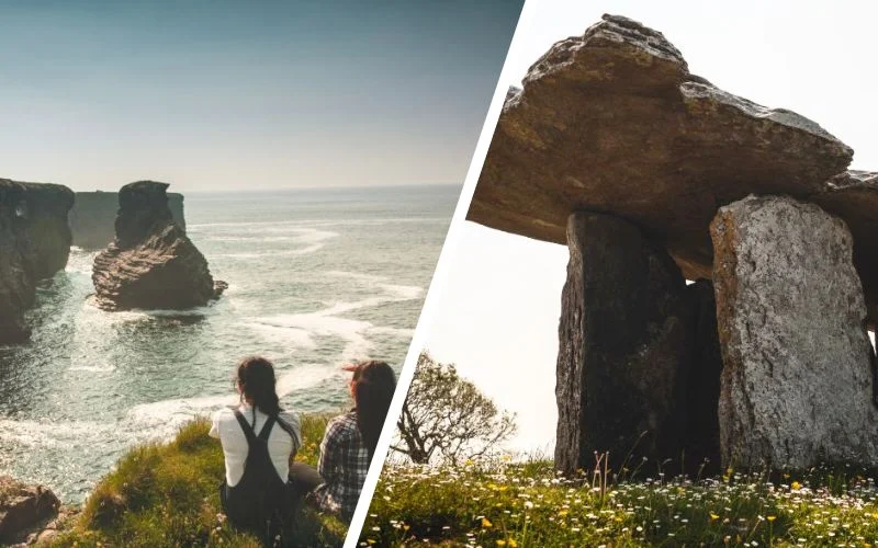Hidden Ireland: 7 Secret Small-Group Tours Only Locals Know About (2026 Expert-Verified + Interactive Map) Ireland 3-Day West Coast Explorer Tour