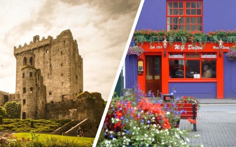 Hidden Ireland: 7 Secret Small-Group Tours Only Locals Know About (2026 Expert-Verified + Interactive Map) Ireland Blarney Castle, Kilkenny & Irish Whiskey 3-Day Tour