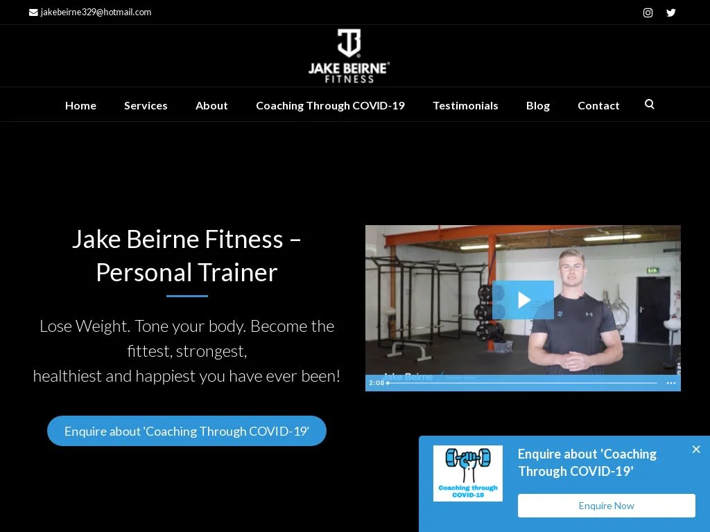 Dublins Top 2026 Personal Trainers That Locals Actually Recommend Jake Beirne Fitness