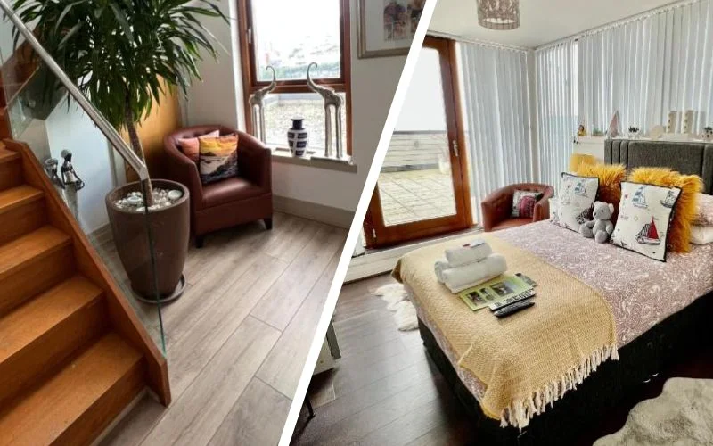 Best Cheap Hotels in Belfast for 2026: (Undiscovered Gems + Insider Favourites!) James Clow Bed & Breakfast
