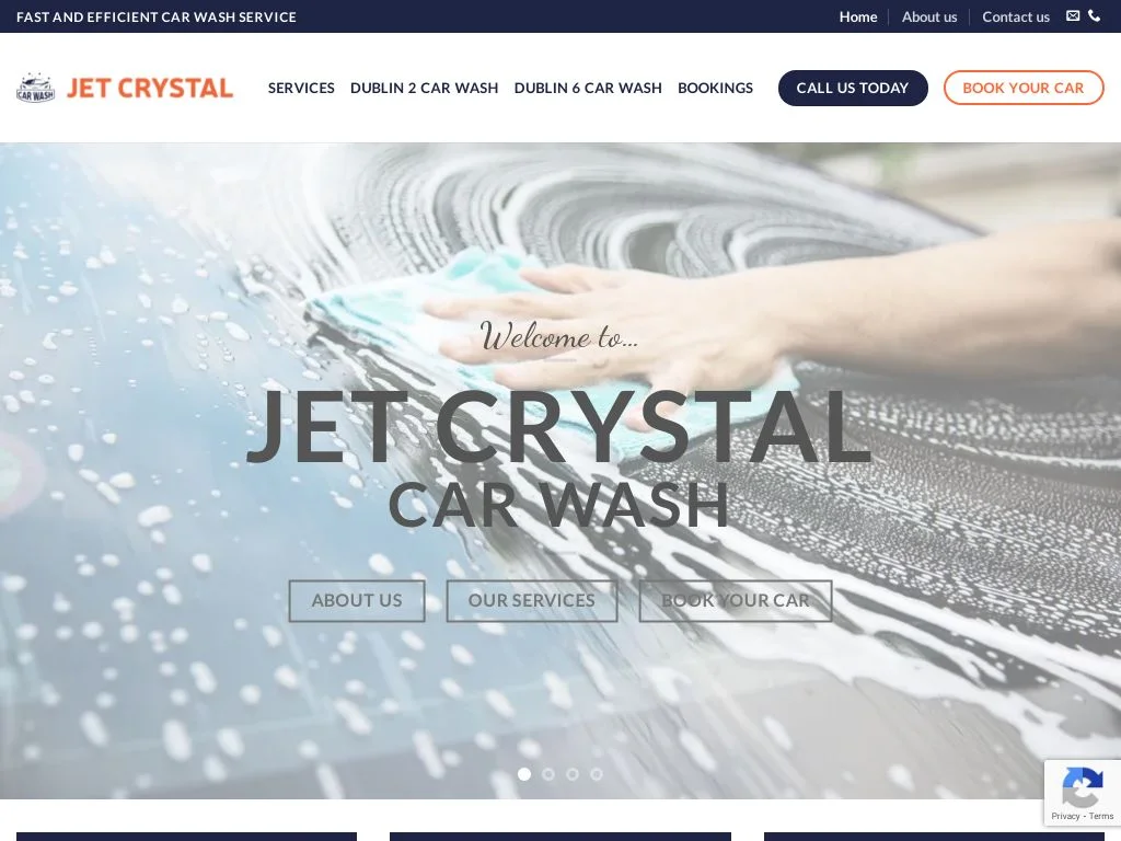 Best Car Valet Services Dublin 2026: Award-Winning Detailing Revealed (Expert-Verified Pricing Guide) Jet Crystal Car Wash Rathmines