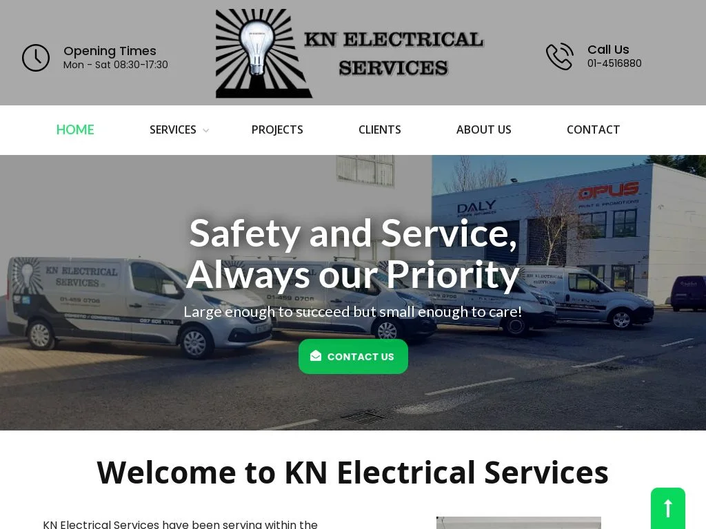 Best Electricians in Dublin for 2026: Top-Rated Local Pros (Insider Favourites) KN Electrical Services
