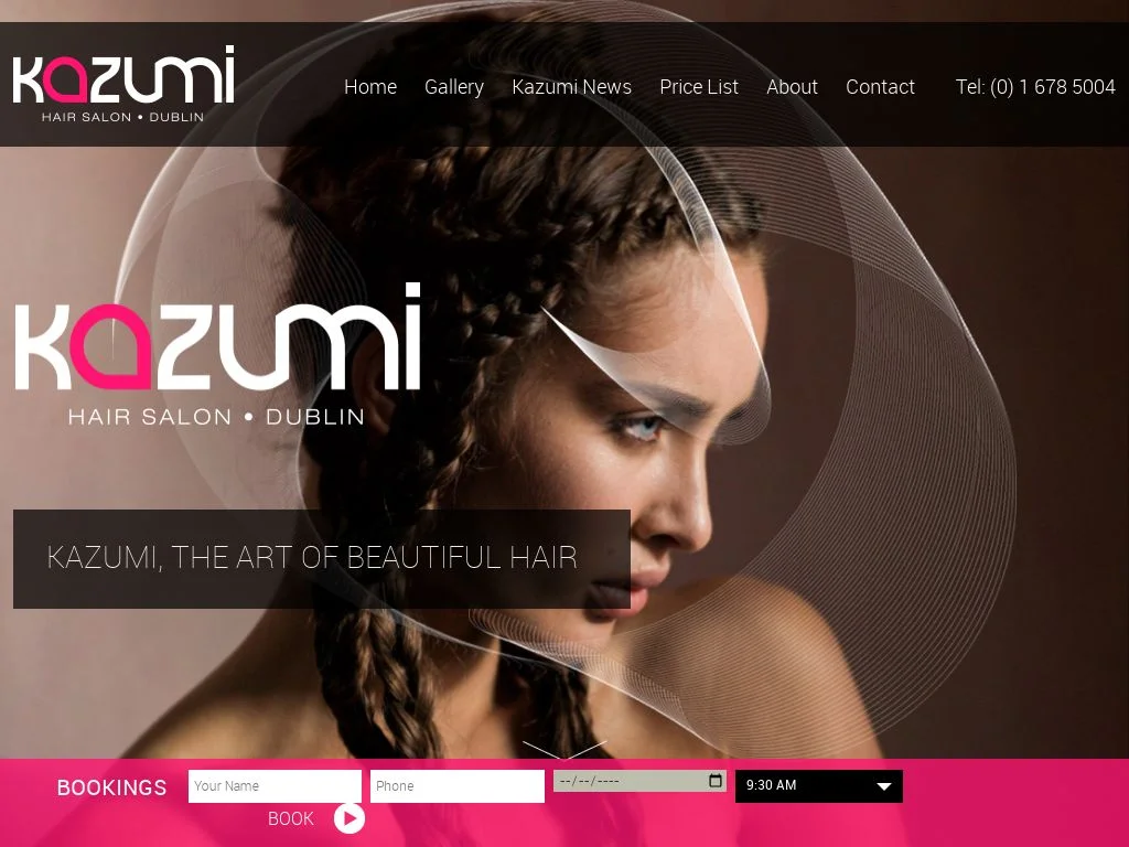 Best Hair Salons in Dublin: 20 Top-Rated Hairdressers (2026 Expert Guide & Pricing Tips) Kazumi Hair Salon