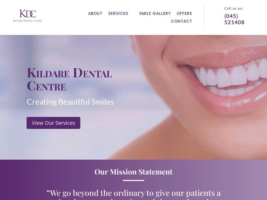 Exclusive Selection: Best Dentists In Ireland for Flawless Smiles (2026) Kildare Dental Centre