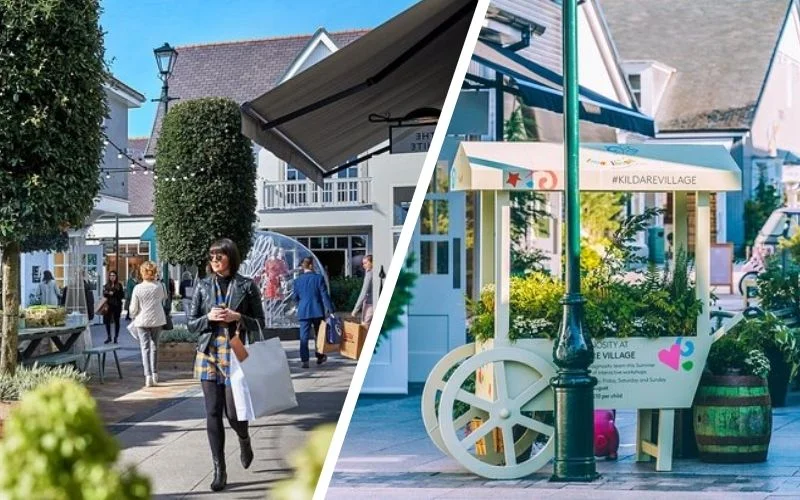 Dublins Best Shopping Tours for 2026: Discover Hidden Gems & Local Secrets (Must-Visit!) Kildare Village Shopping Day Package