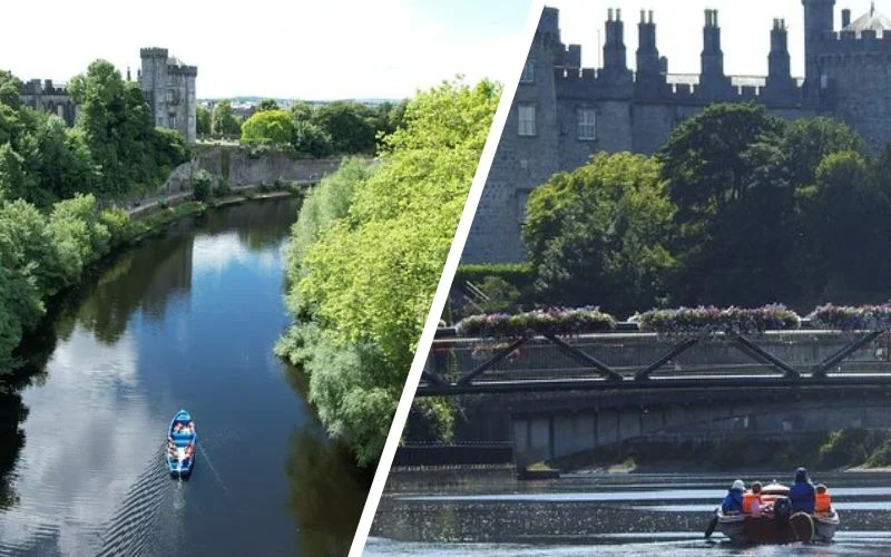 Secret Medieval Kilkenny Routes Only Locals Know: 2026 Castle Guide (Hidden Passages + Knights Trail Map!) Kilkenny Boat Trip