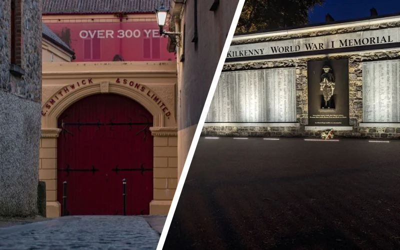 Hidden Ireland: 7 Secret Small-Group Tours Only Locals Know About (2026 Expert-Verified + Interactive Map) Kilkenny Historical Highlights Walking Tour