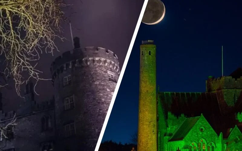 Secret Medieval Kilkenny Routes Only Locals Know: 2026 Castle Guide (Hidden Passages + Knights Trail Map!) Kilkenny haunted dark tour