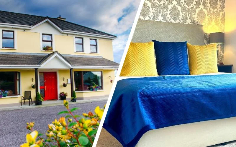 Best Hotels in Killarney 2026 Killaran House
