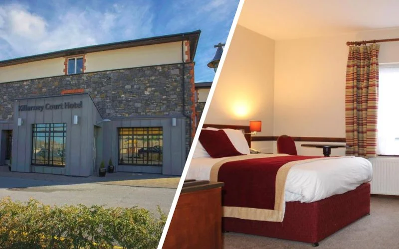 Best Hotels in Killarney 2026 Killarney Court Hotel