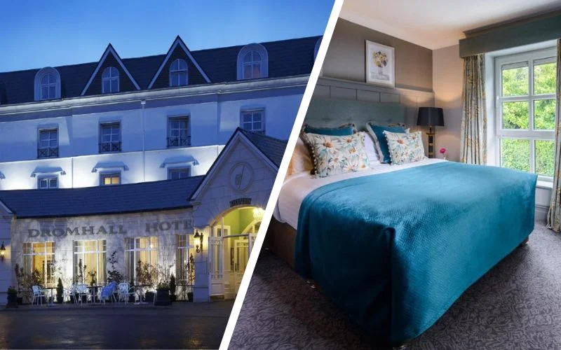 Best Hotels in Killarney 2026 Killarney Dromhall Hotel