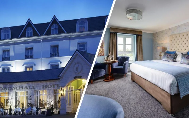 Best Hotels in the Ring of Kerry 2026 Killarney Dromhall Hotel